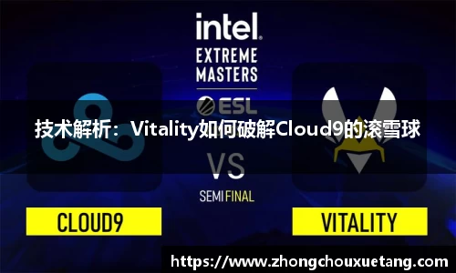 技术解析：Vitality如何破解Cloud9的滚雪球